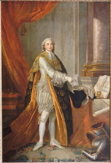 LOUIS-STANISLAS-XAVIER, COMTE DE PROVENCE (1755-1824)