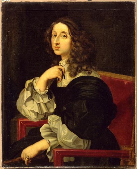CHRISTINE, REINE DE SUEDE (1626-1689)