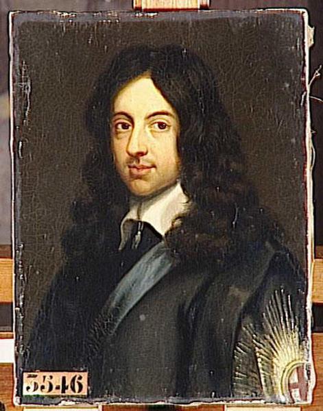 CHARLES II, ROI D'ANGLETERRE (1630-1685)