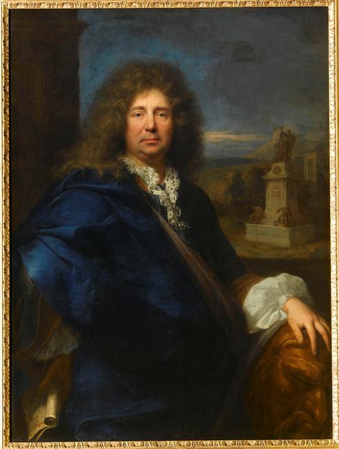 MARTIN VAN DEN BOGAERT, DIT DESJARDINS (1640-1694)