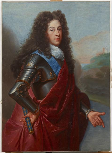 LOUIS DE FRANCE, DUC DE BOURGOGNE (1682-1712)