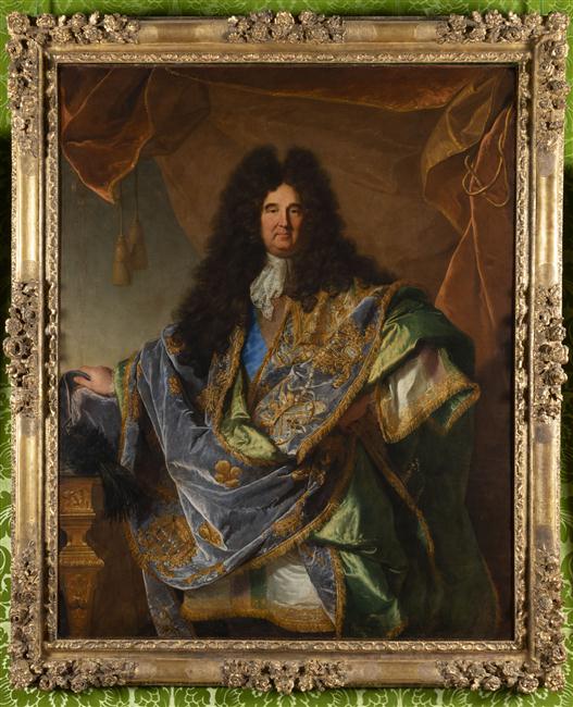 PHILIPPE DE COURCILLON, MARQUIS DE DANGEAU (1638-1720)