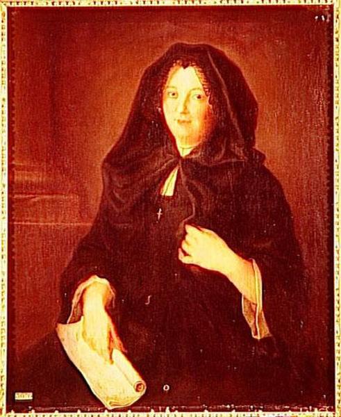 MADAME LEBAIF, NEE TUBOEUF (?-1740)