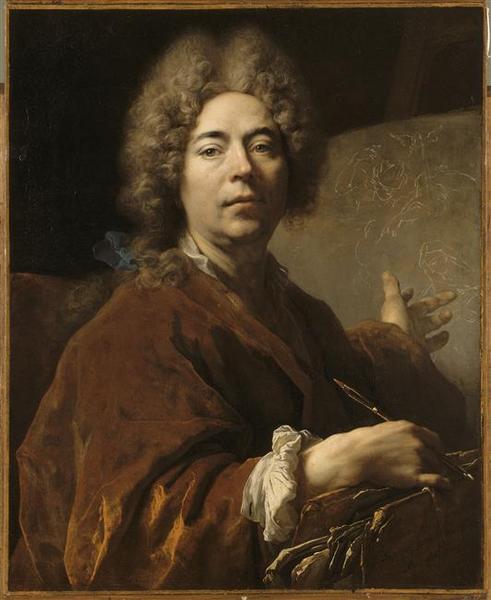 NICOLAS DE LARGILLIERE (1656-1722)