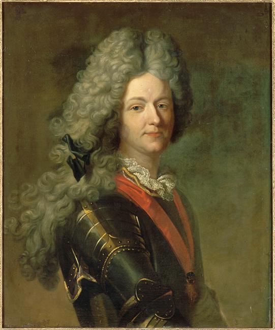 LOUIS-ALEXANDRE DE BOURBON, COMTE DE TOULOUSE (1678-1737)