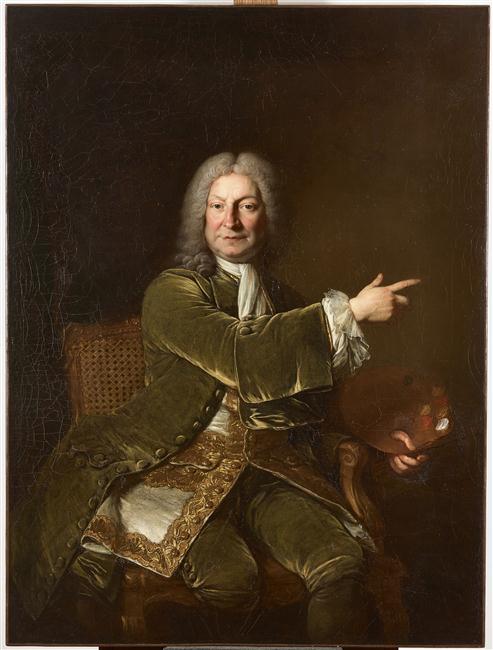 ROBERT TOURNIERES (1669-1752)