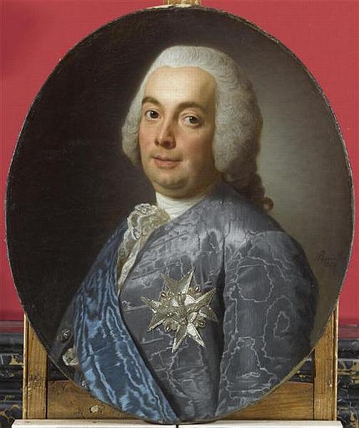 HENRI-LEONARD-JEAN-BAPTISTE BERTIN (1719-1792)