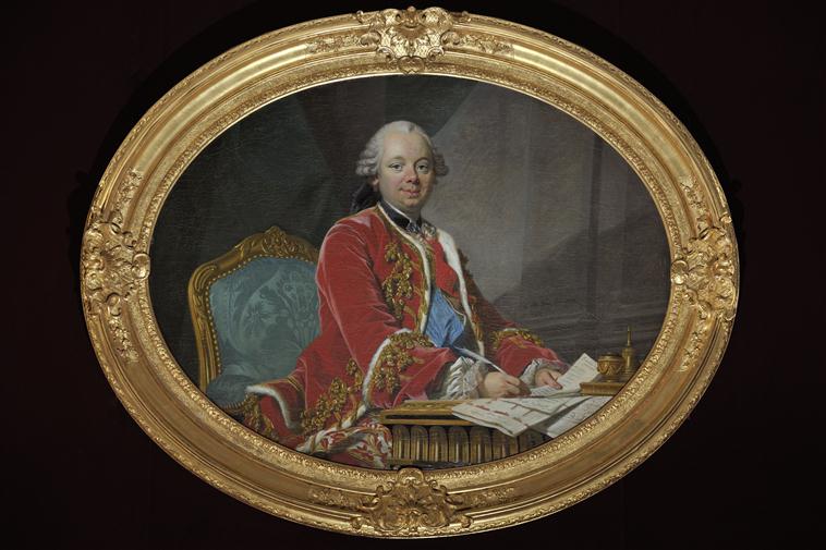 ETIENNE-FRANCOIS, DUC DE CHOISEUL-STAINVILLE (1719-1785)