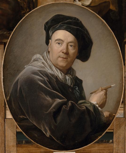 CARLE VAN LOO (1705-1765)