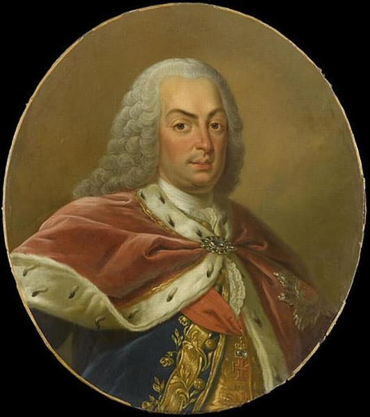 JOSEPH 1ER, ROI DU PORTUGAL (1714-1777)