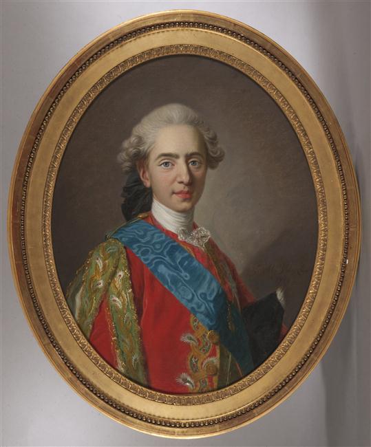 LOUIS-AUGUSTE, DUC DE BERRY (1754-1793)