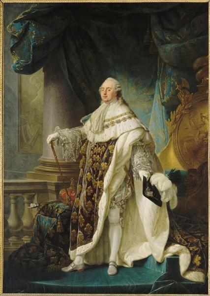 Louis XVI, roi de France et de Navarre (1754-1793)