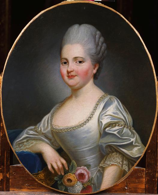 MARIE-CLOTILDE-XAVIERE DE FRANCE, REINE DE SARDAIGNE, DITE MADAME CLOTILDE (1759-1802)