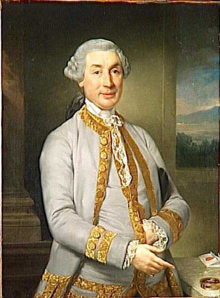 CHARLES-MARIE BONAPARTE (1746-1785)