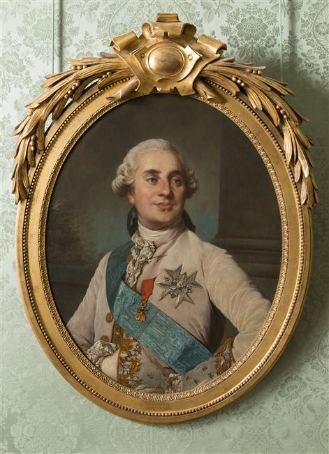 LOUIS XVI, ROI DE FRANCE ET DE NAVARRE (1754-1793)