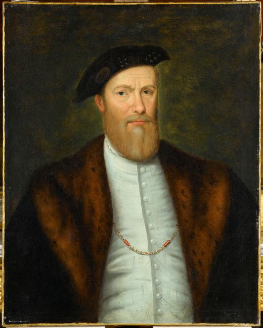 PHILIPPE CHABOT, AMIRAL DE FRANCE (?-1543)