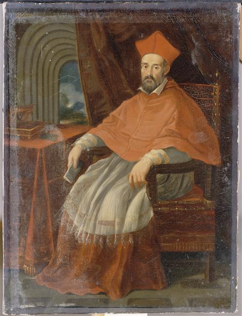 ANTOINE PERRENOT, CARDINAL DE GRANVELLE (1516-1586)