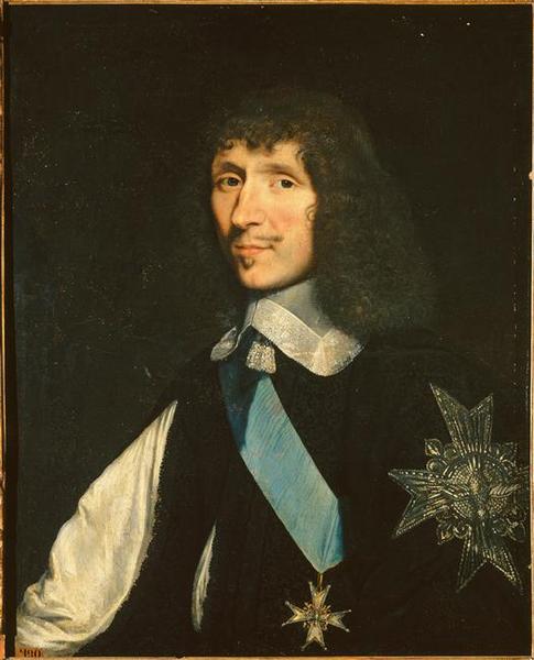 LEON BOUTHILLIER, COMTE DE CHAVIGNY, SECRETAIRE D'ETAT (1608-1652)