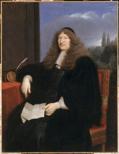 Jacques Tubeuf (1606-1670), président de la Chambre des comptes