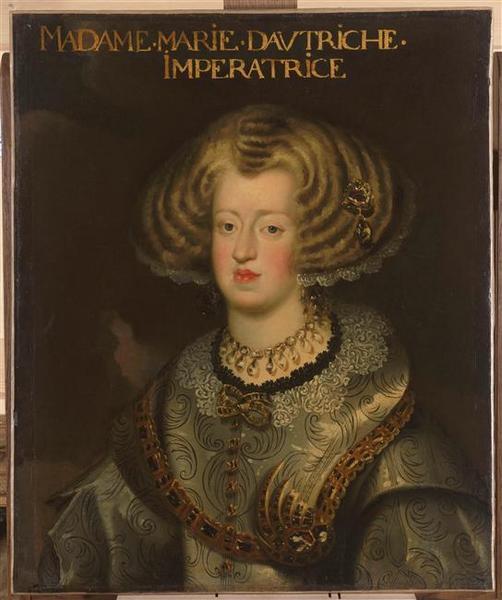 Marie-Anne d'Autriche, impératrice d'Allemagne (1606-1646)