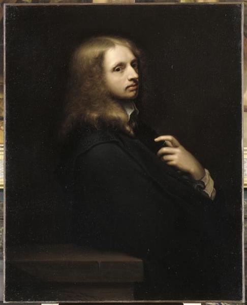 MARTIN DE CHARMOIS, DIRECTEUR DE L'ACADEMIE (1605-1661)