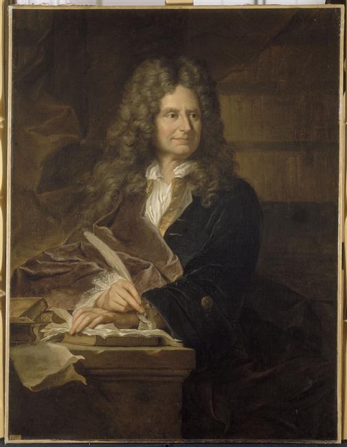 NICOLAS BOILEAU-DESPREAUX (1636-1711)