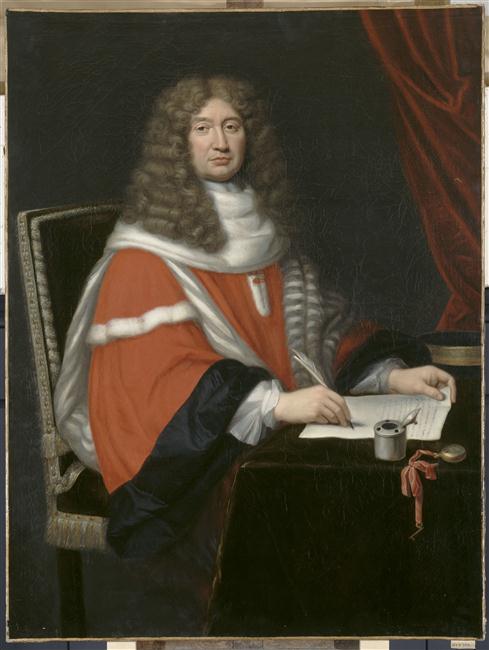 Claude Le Peletier (1632-1711), conseiller au parlement de Paris en 1652