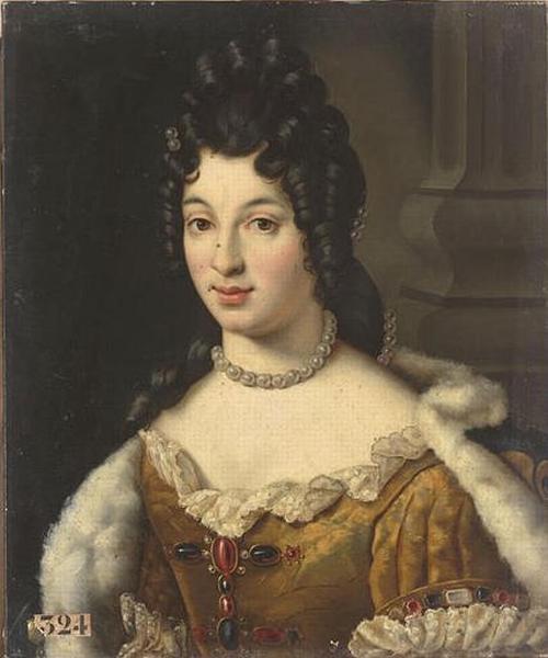MARIE-ADELAIDE DE SAVOIE, DUCHESSE DE BOURGOGNE (1685-1712)