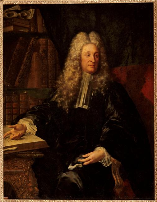 HENRI D'AGUESSEAU, CONSEILLER D'ETAT (1635-1716)