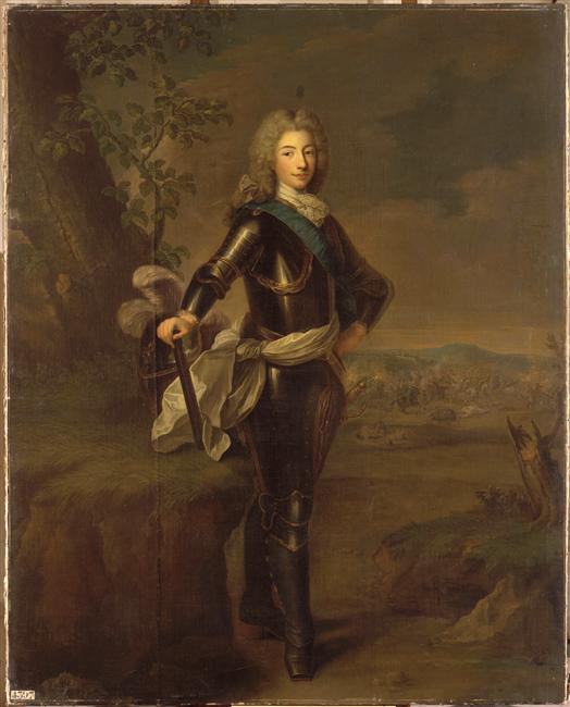 LOUIS-FRANCOIS DE BOURBON, PRINCE DE CONTI (1717-1776)