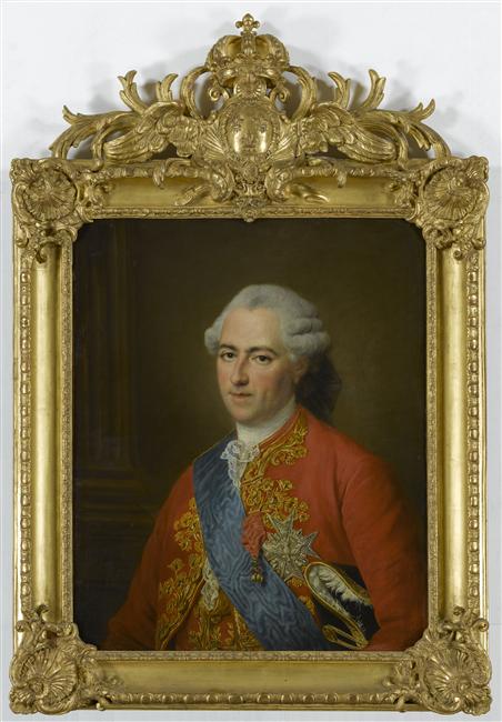 LOUIS XV, ROI DE FRANCE ET DE NAVARRE (1710-1774)