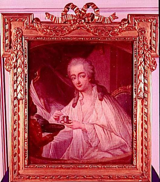 JEANNE BECU, COMTESSE DU BARRY (1743-1793)