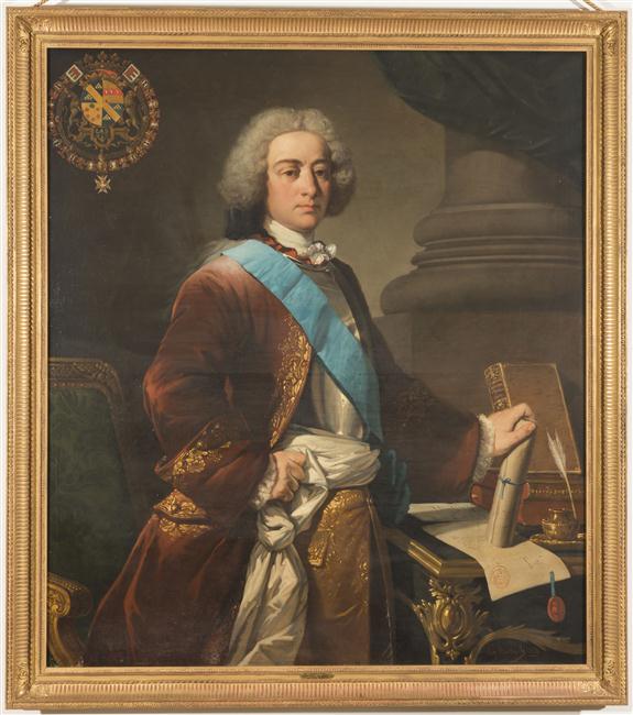Antoine-Félix, marquis de Monti (1684-1738), lieutenant général au service de France et diplomate