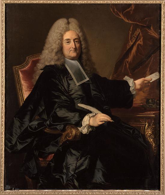 HENRI-FRANCOIS DE PAULE LE FEVRE, SEIGNEUR D'ORMESSON (1681-1756)