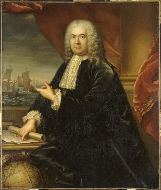 JACQUES DUVAL D'EPREMESNIL, SYNDIC DE LA COMPAGNIE DES INDES