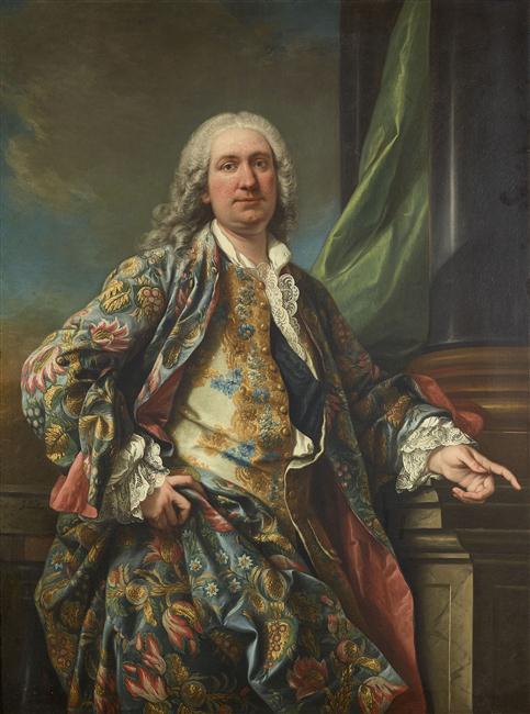 JACQUES-GERMAIN SOUFFLOT (1714-1781)