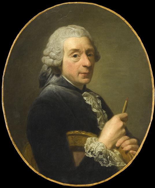 FRANCOIS BOUCHER, PREMIER PEINTRE DU ROI (1704-1770)