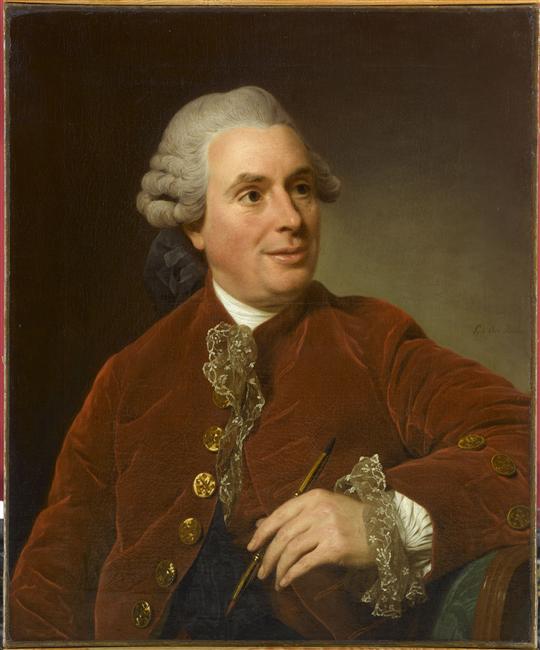 CHARLES-NICOLAS COCHIN (1715-1790)