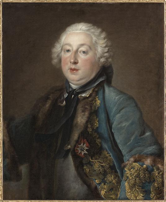 INCONNU ; DIT AUTREFOIS FRANCOIS DE LA GUERINIERE