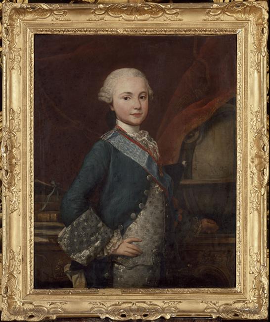 LOUIS-STANISLAS-XAVIER, COMTE DE PROVENCE (1755-1824)