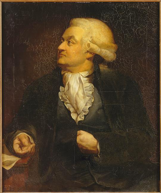 HONORE-GABRIEL RIQUETTI, COMTE DE MIRABEAU (1749-1791)