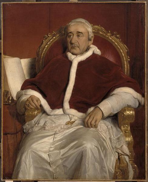 Grégoire XVI, pape (1765-1846)