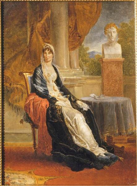 MARIE-LAETITIA BONAPARTE (1750-1836)