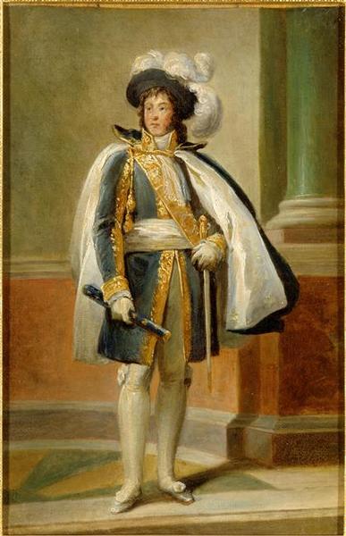 JOACHIM MURAT, GRAND-DUC DE CLEVES ET DE BERG, ROI DE NAPLES (1767-1815)