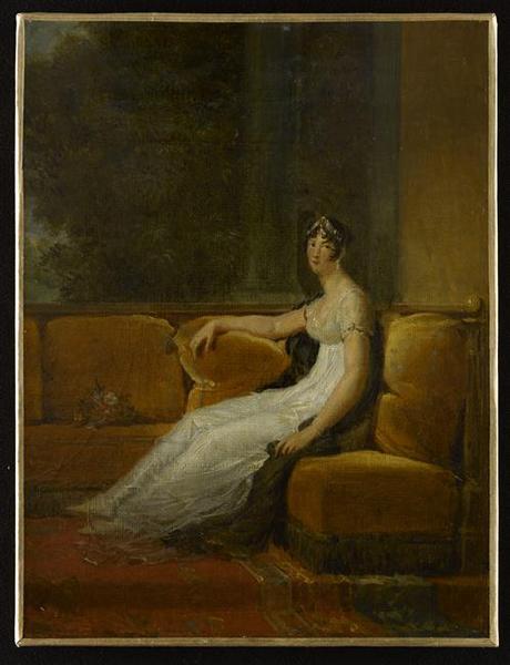 JOSEPHINE DE BEAUHARNAIS, IMPERATRICE DES FRANCAIS (1763-1814)