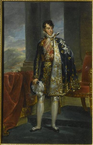 CAMILLE, DUC DE GUASTALLA, PRINCE BORGHESE (1775-1832)