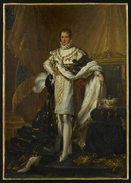 JOSEPH BONAPARTE, ROI D'ESPAGNE (1786-1844)