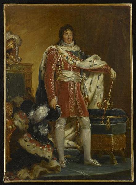 JOACHIM MURAT, GRAND DUC DE CLEVES ET DE BERG, ROI DE NAPLES (1767-1815)