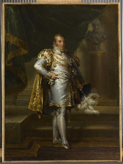 CHARLES-FERDINAND D'ARTOIS, DUC DE BERRY (1777-1820)