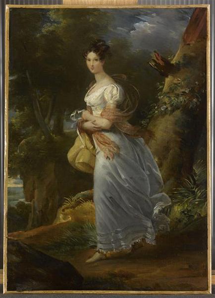 COMTESSE ALEXANDRE DE LABORDE